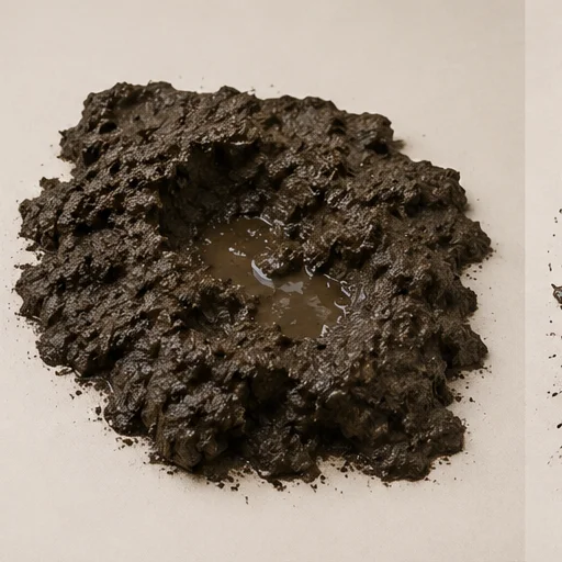 Deep mud