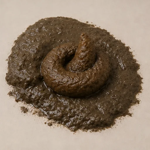 Highly dubious mud