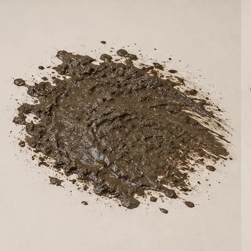 Indoor consequence mud