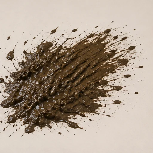 Running mud